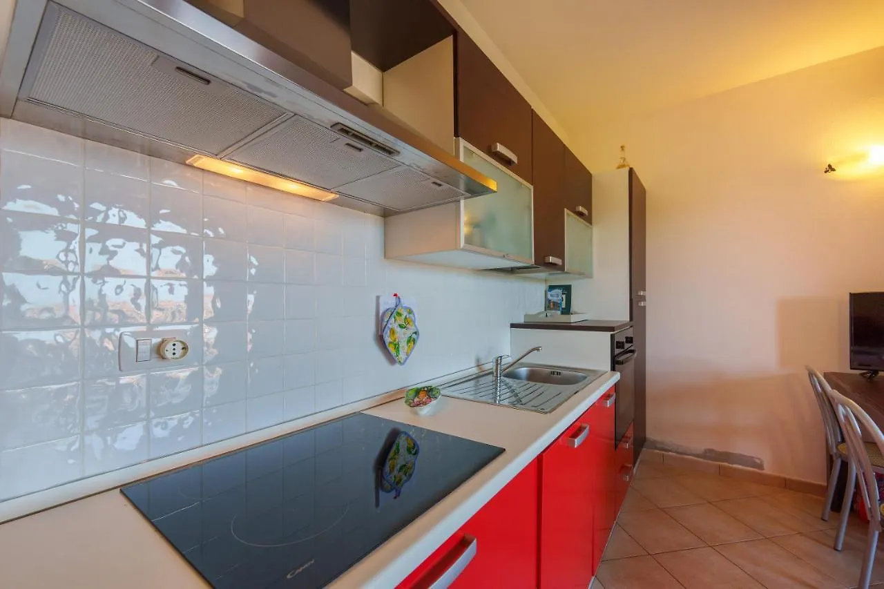 Casa Vacanze Nespolo 올비아 아파트