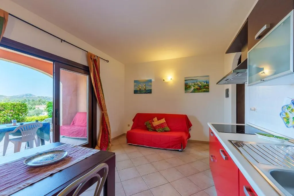 Casa Vacanze Nespolo 올비아 0*,  이탈리아