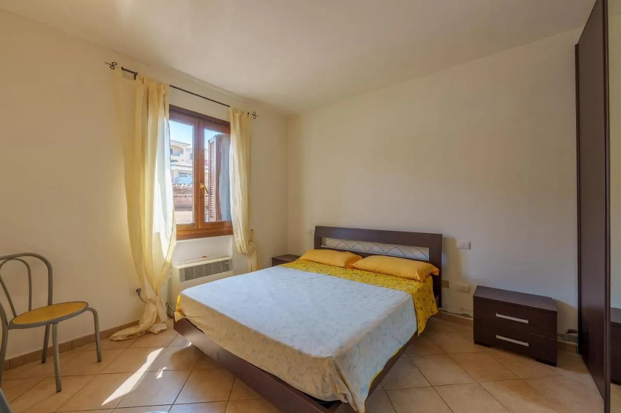Casa Vacanze Nespolo 올비아