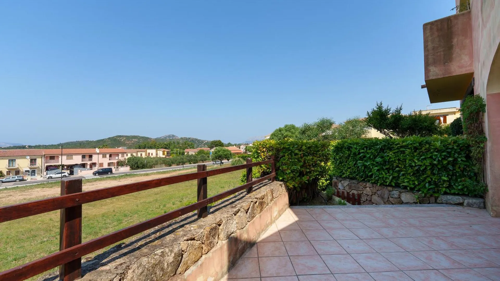 Casa Vacanze Nespolo 올비아 아파트