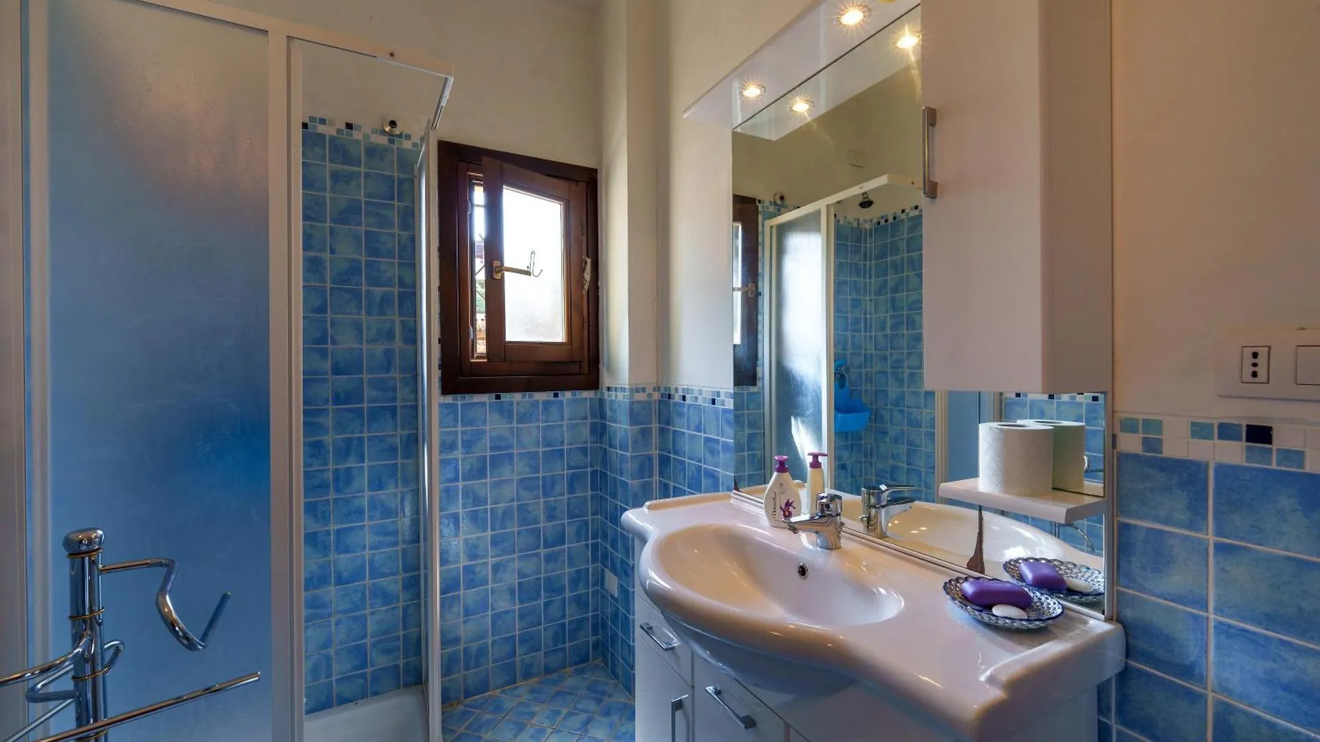 아파트 Casa Vacanze Nespolo 올비아
